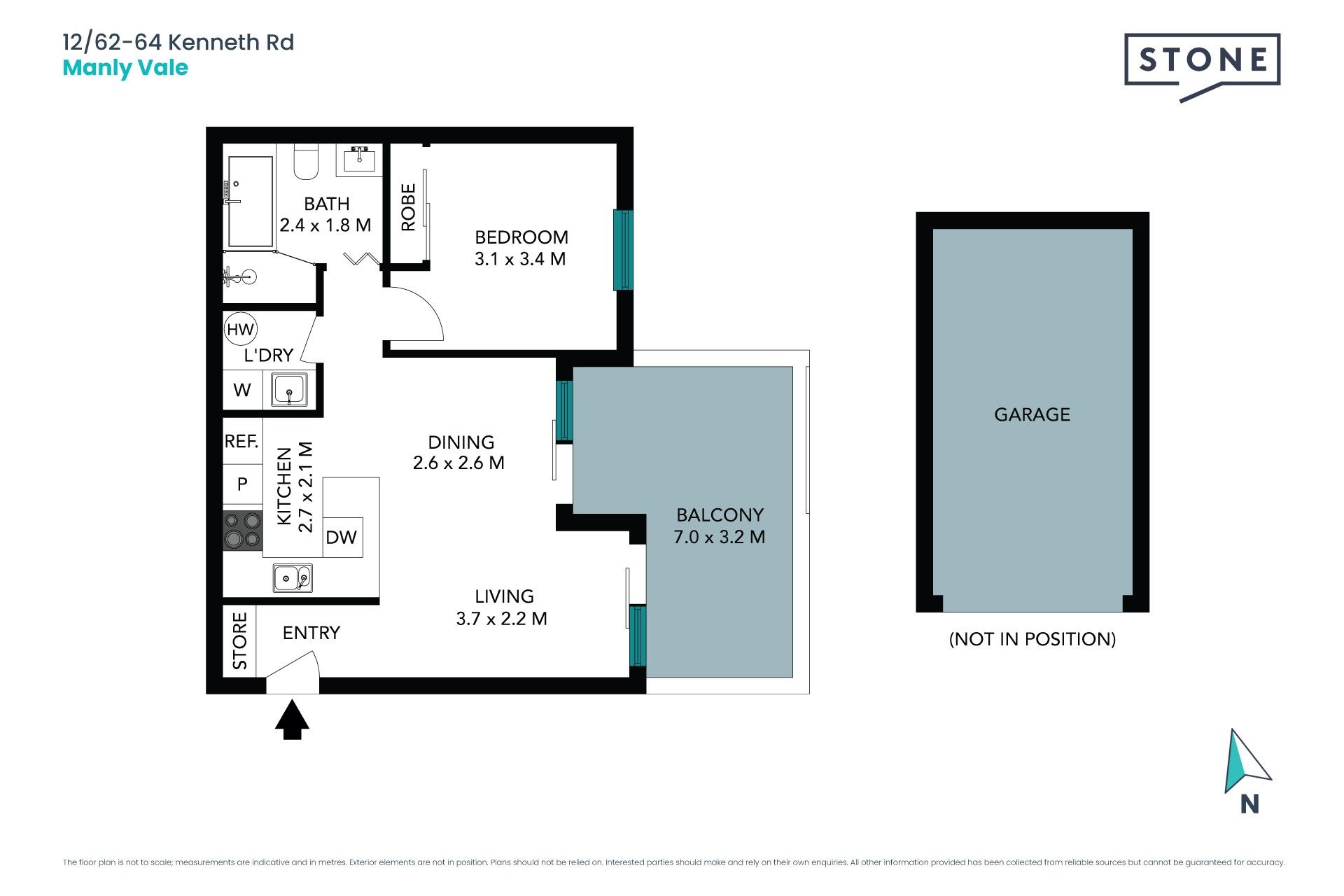 The perfect starter home or investment
