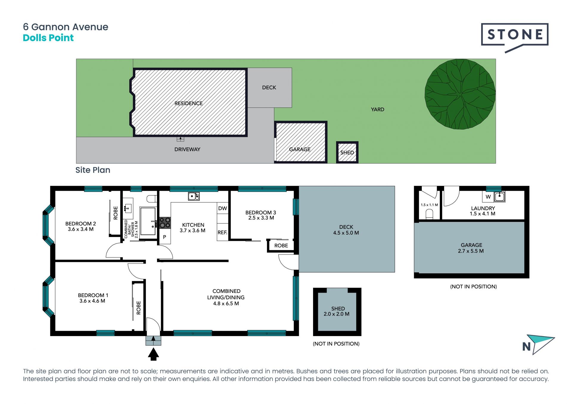 Double brick Dolls Point residence with huge possibilities