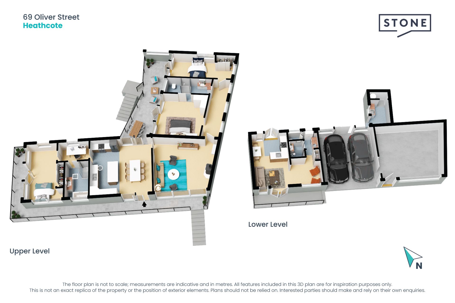 Versatile family home with dual living potential