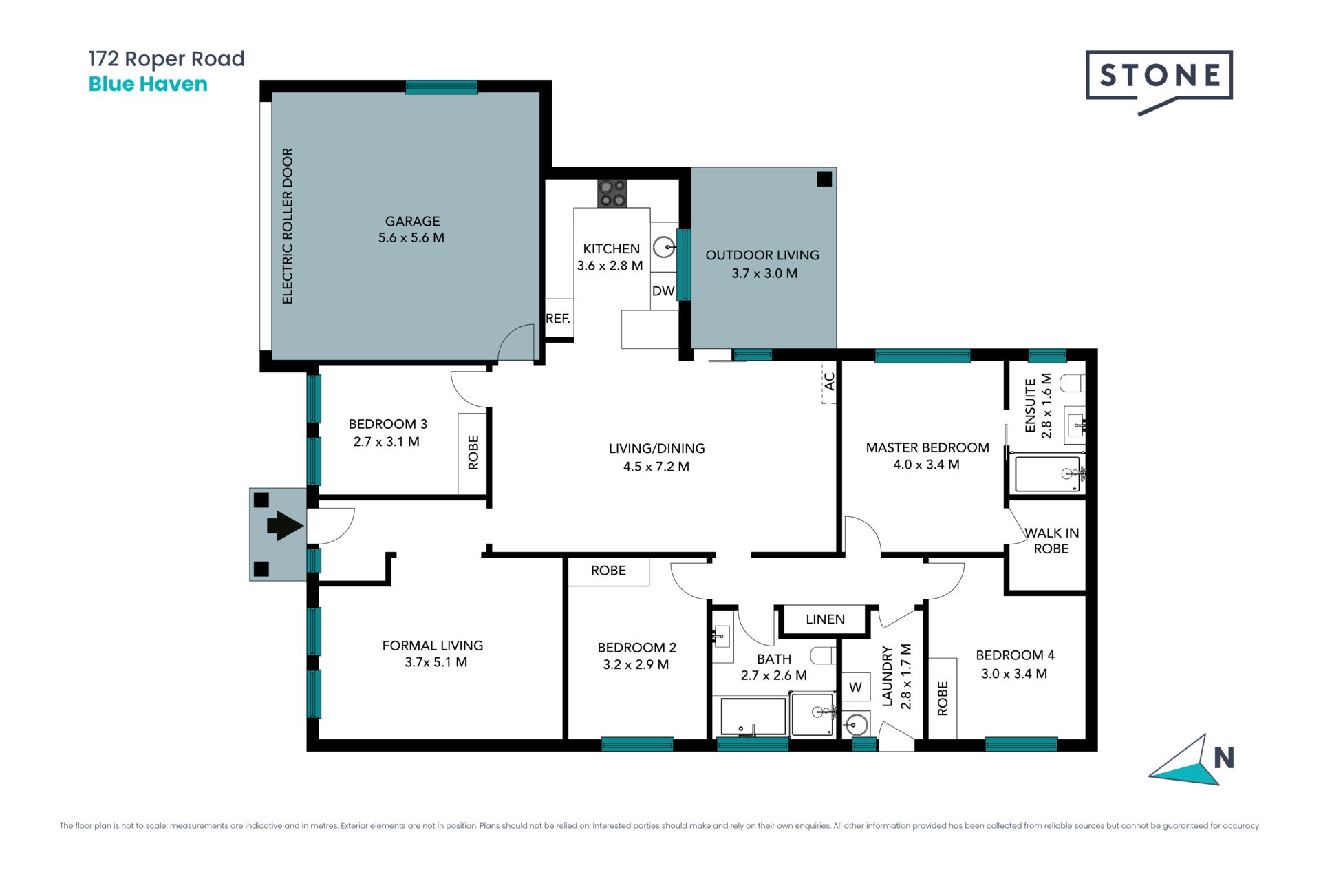 Large Family Home!