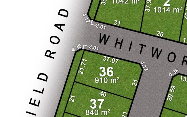 Lot 36/65 Whitworth Drive, Nicholson VIC 3882