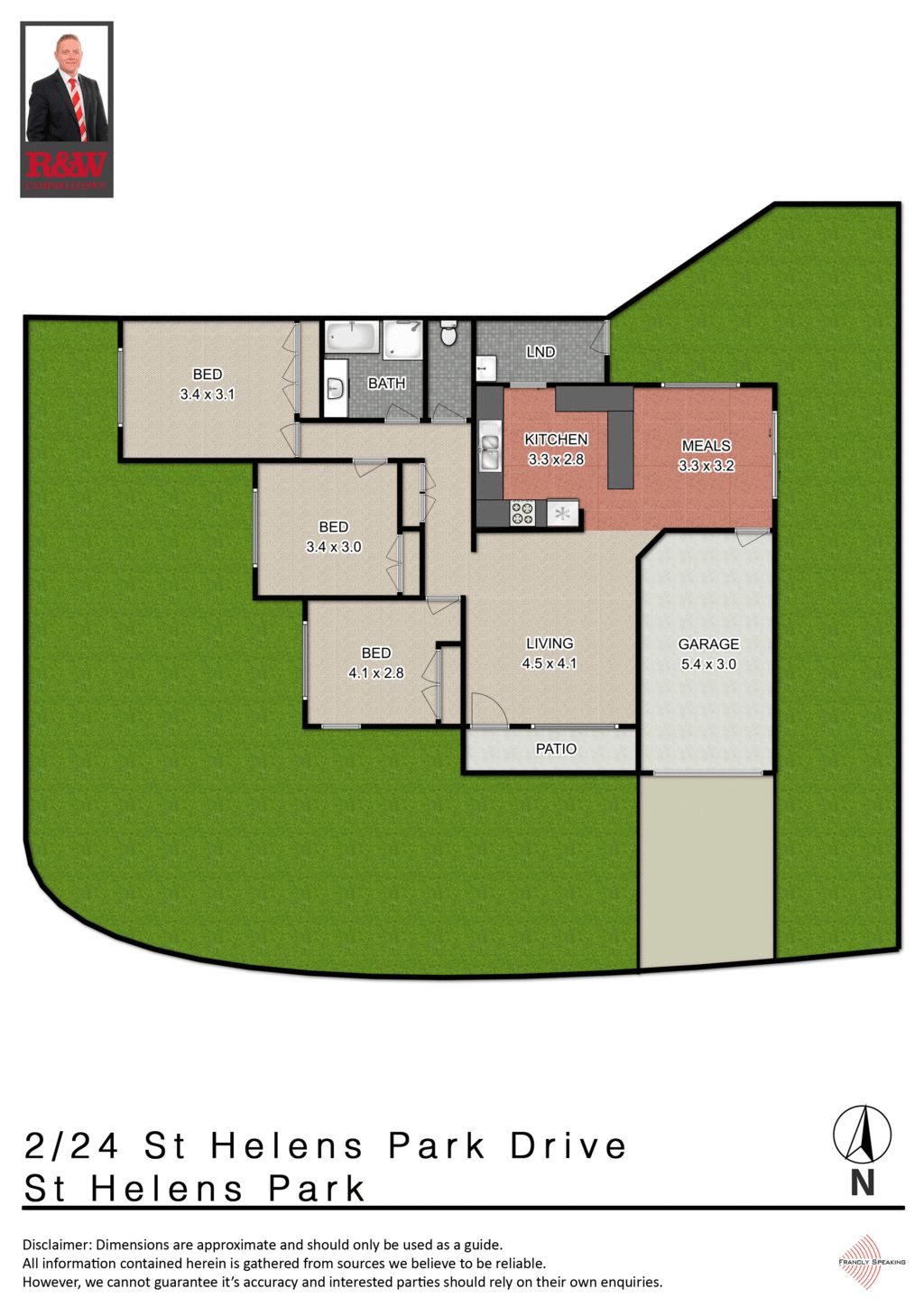 Sold by Matthew Laverty - $520,000!
