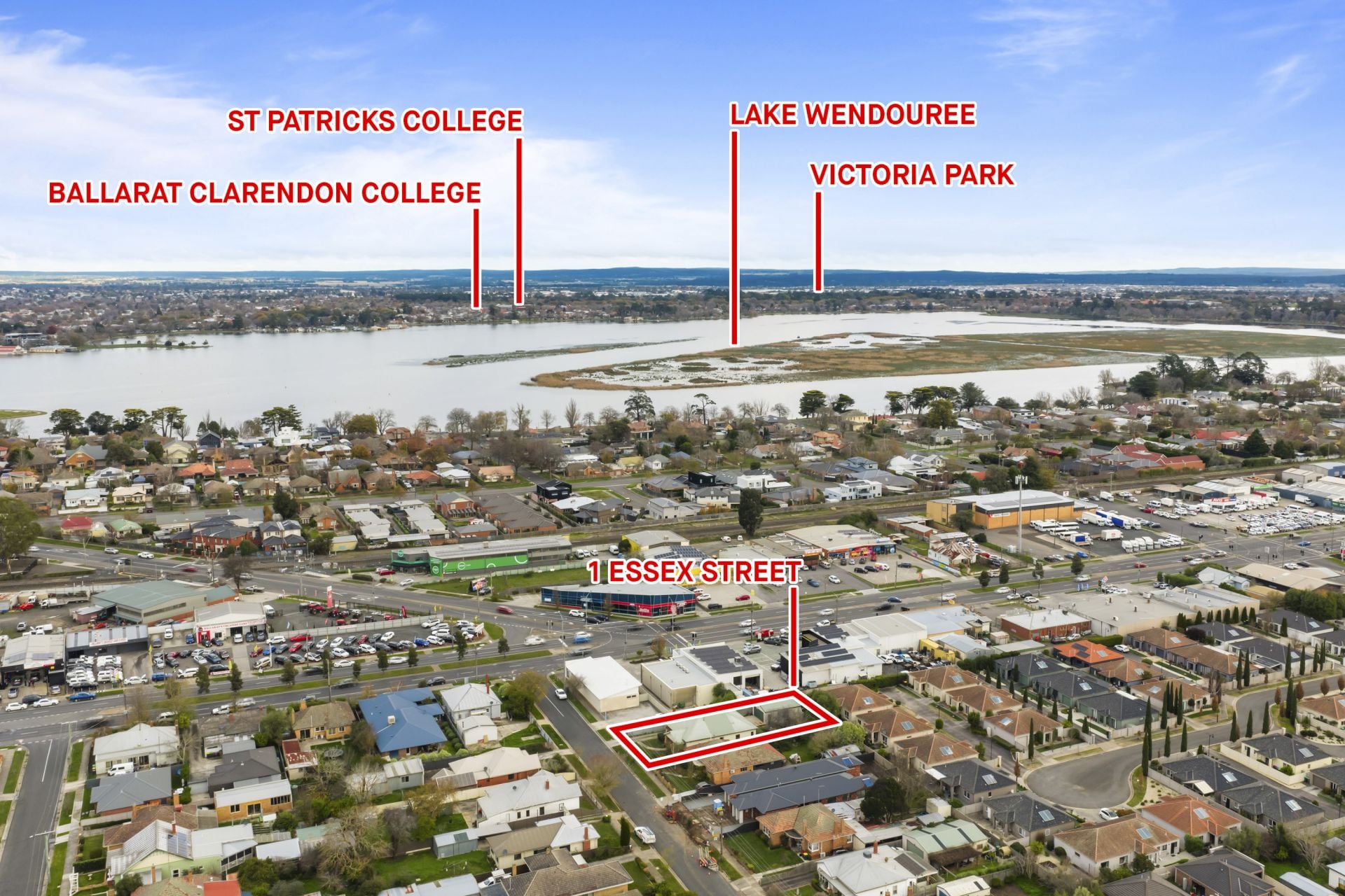 1 Essex Street, Wendouree, Wendouree - Image 1