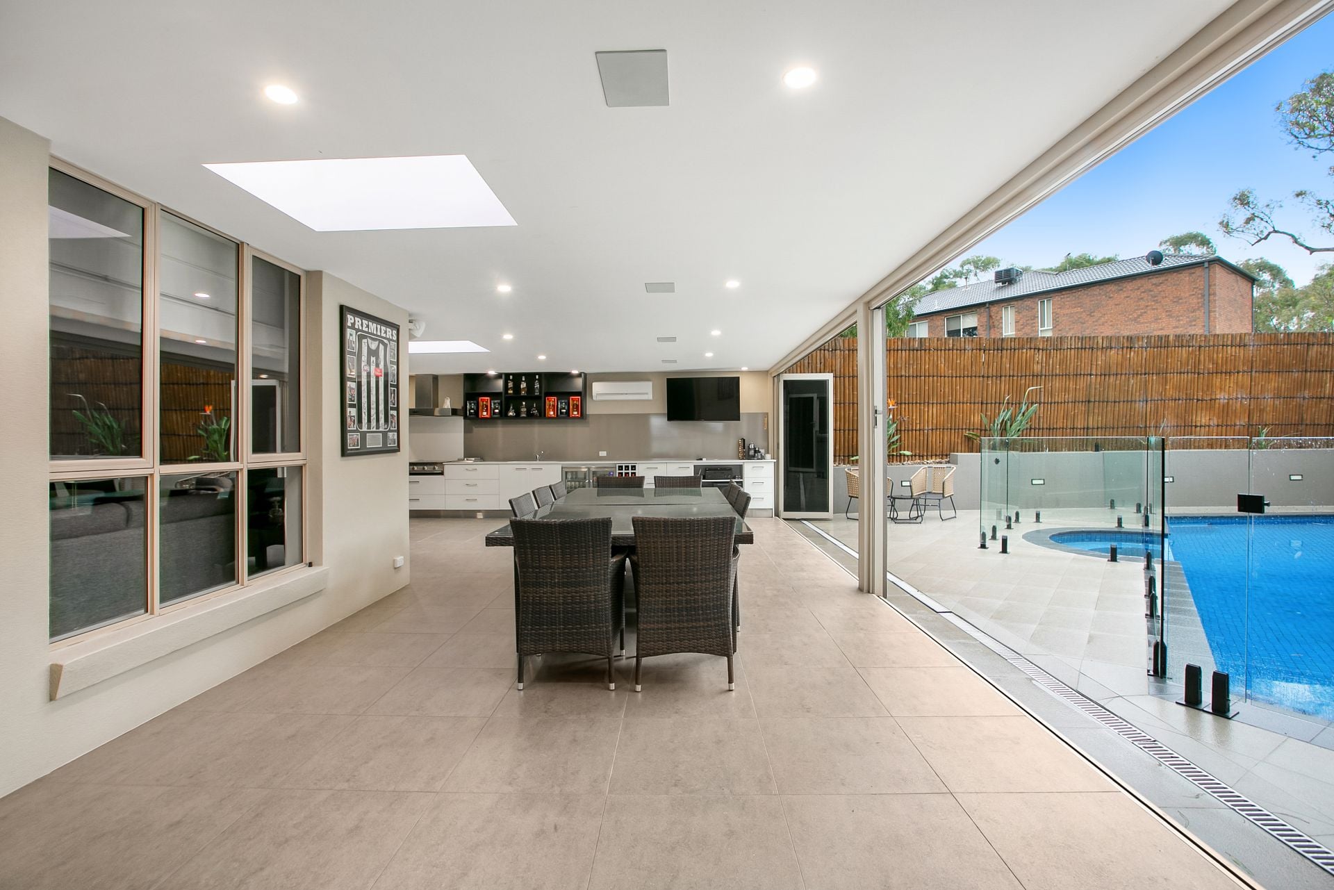 Builder's Own Masterpiece in a Premium Mill Park Location