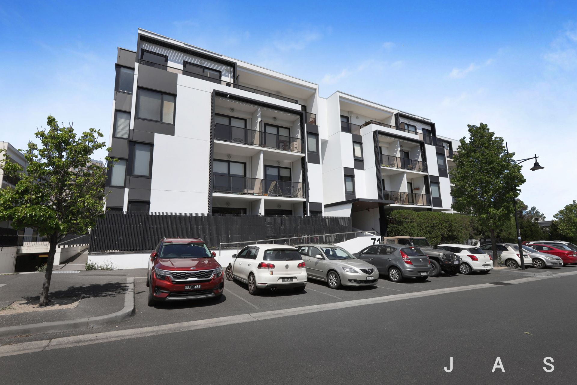 313/71 Henry Street Kensington VIC, Kensington - Thumbnail 2
