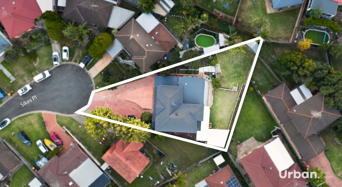 Ambarvale 8 Sikes Place