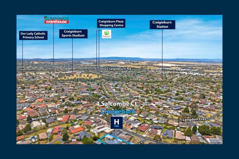 4 Salcombe Court, Craigieburn