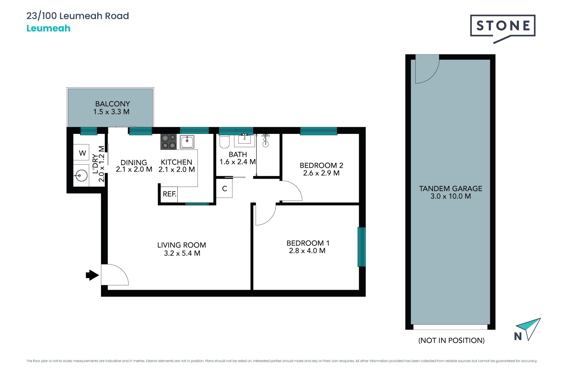 SOLD BY MATTHEW LAVERTY 0418281032