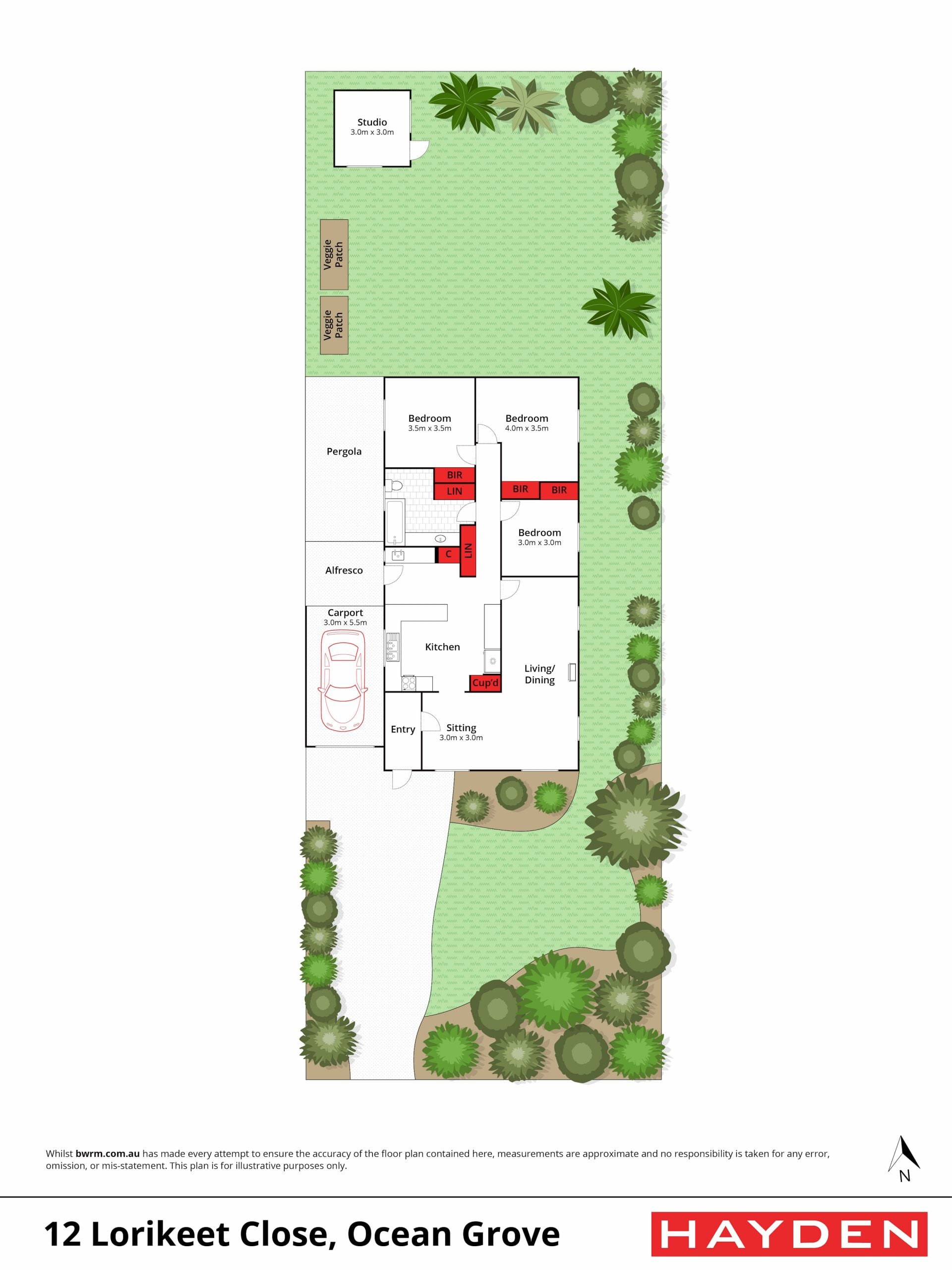 Floorplan