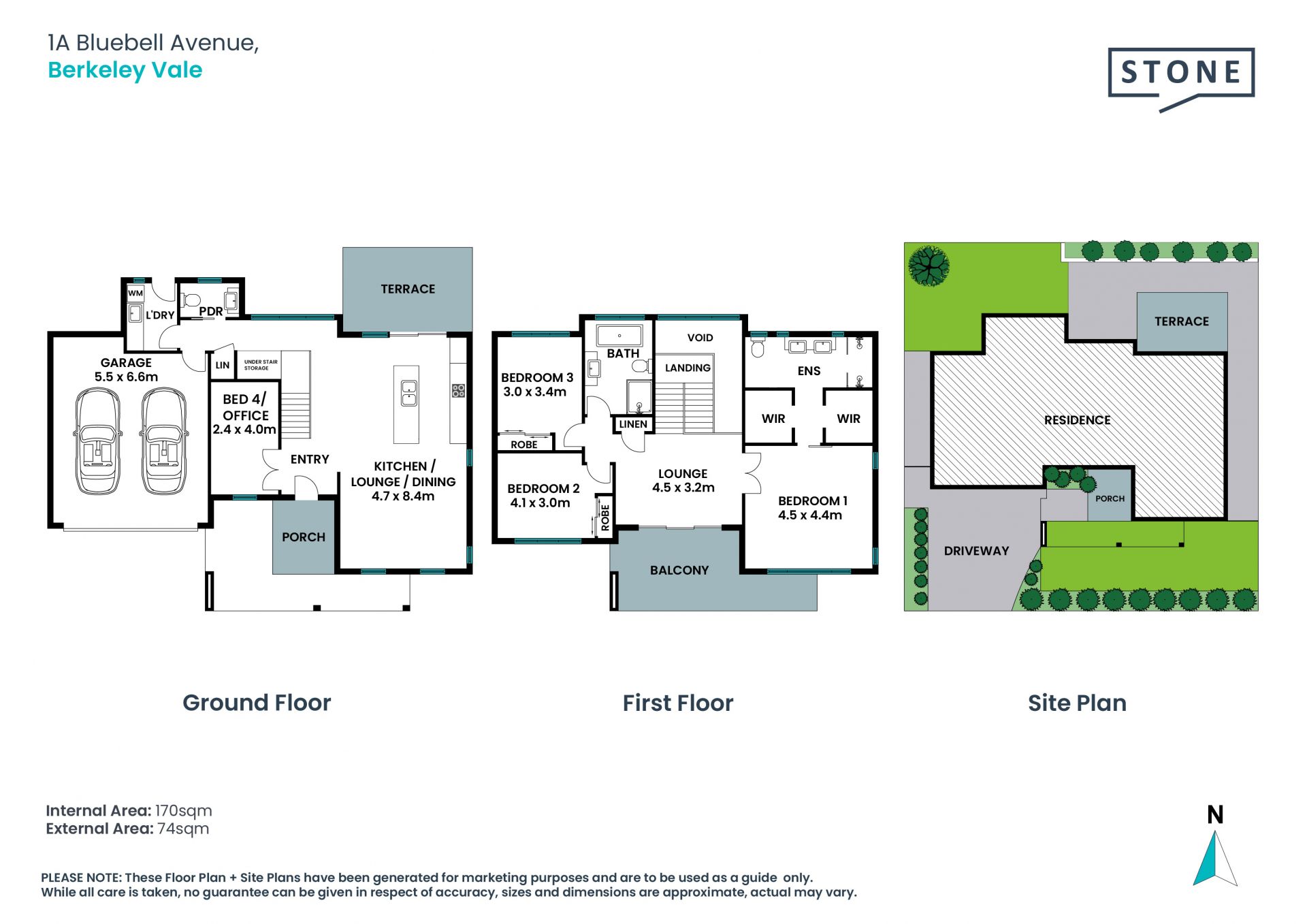 Newly Built Luxury Home!