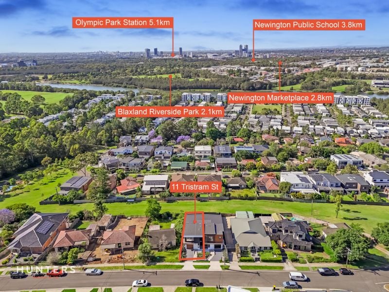 11 Tristram Street, Ermington