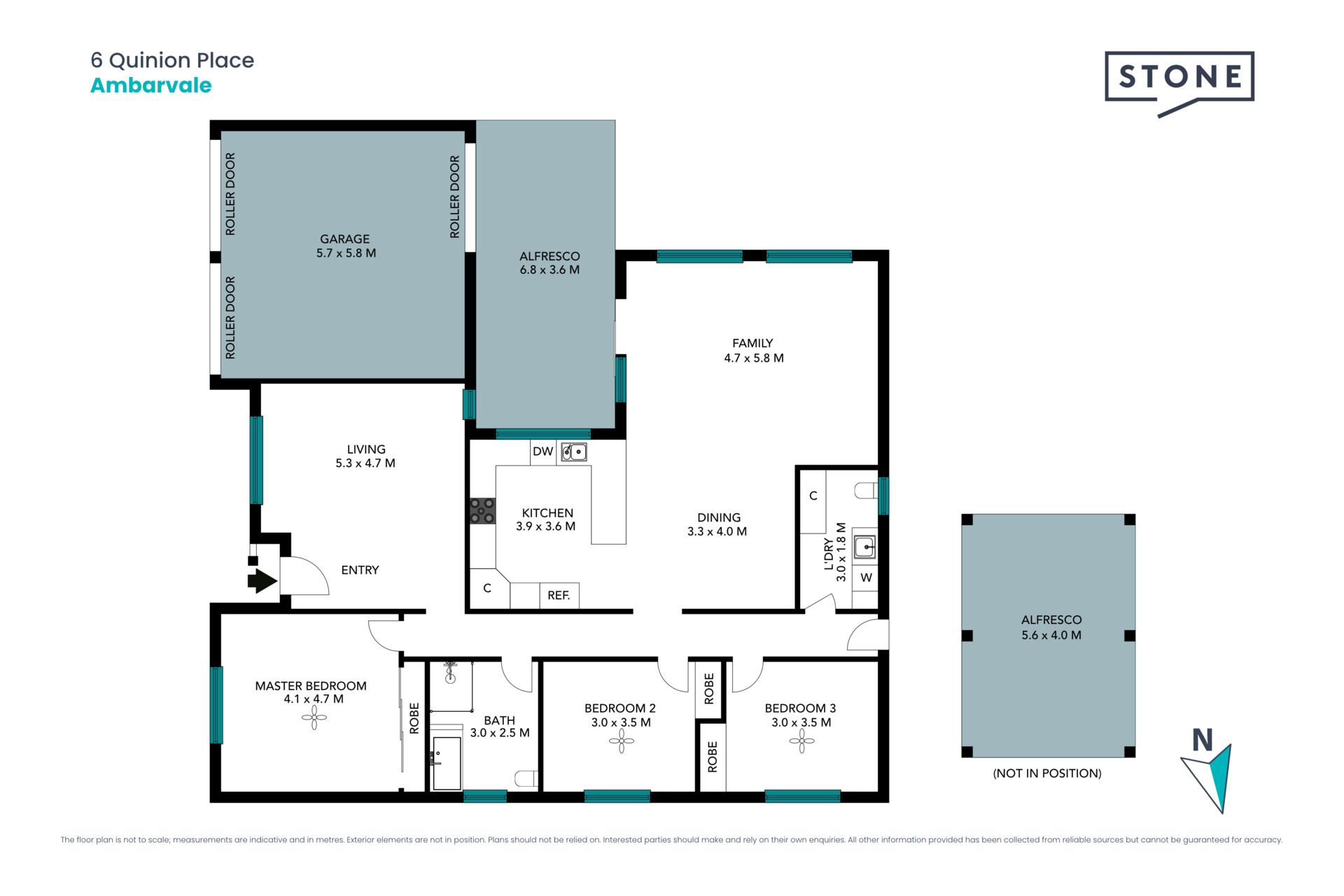 Introducing a Perfectly Positioned Family Home in a Quiet Cul-de-sac!