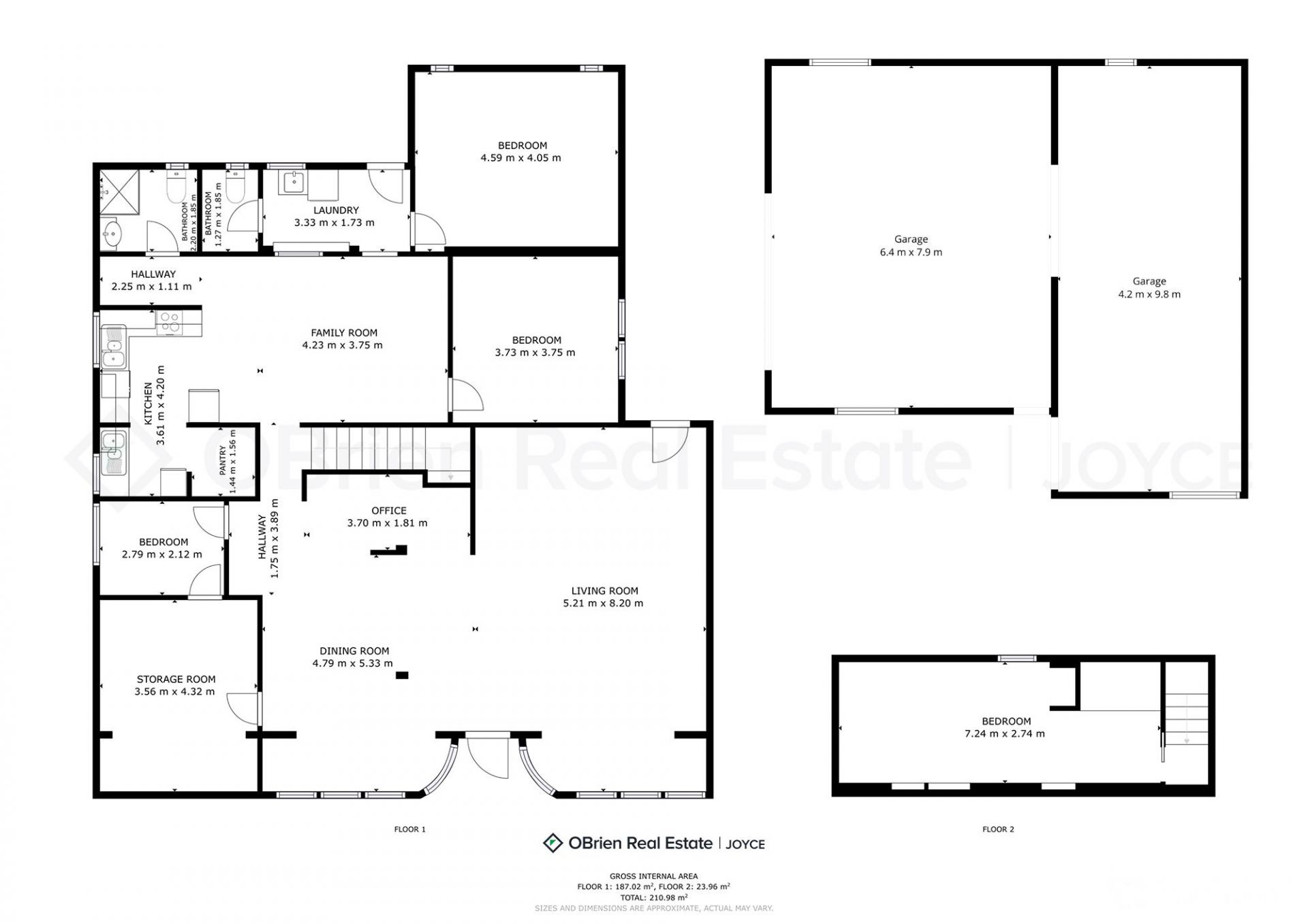 33A Vincent Road, Wangaratta VIC, Wangaratta - Image 1
