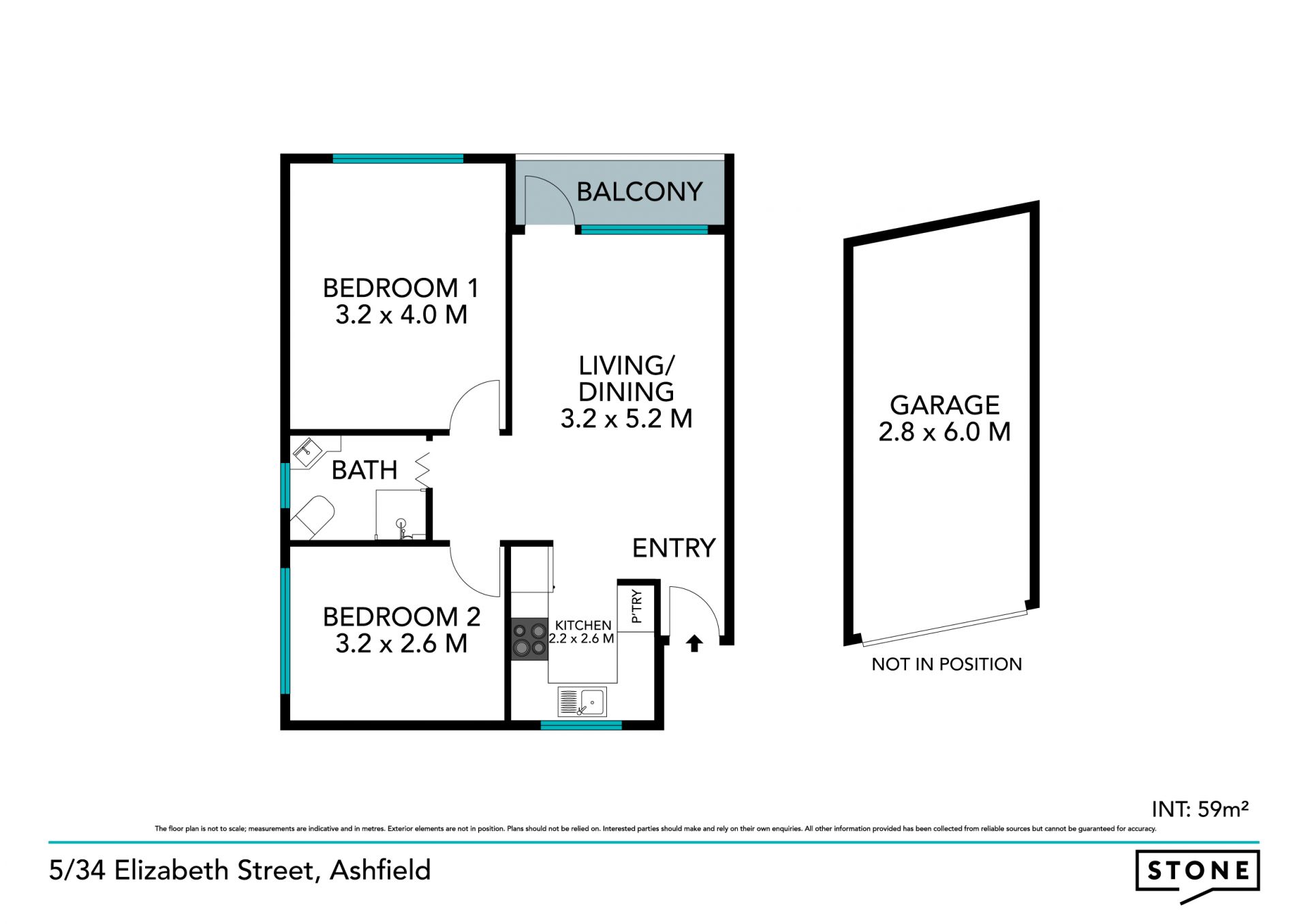 Beautifully presented, perfectly located and oozing with natural light