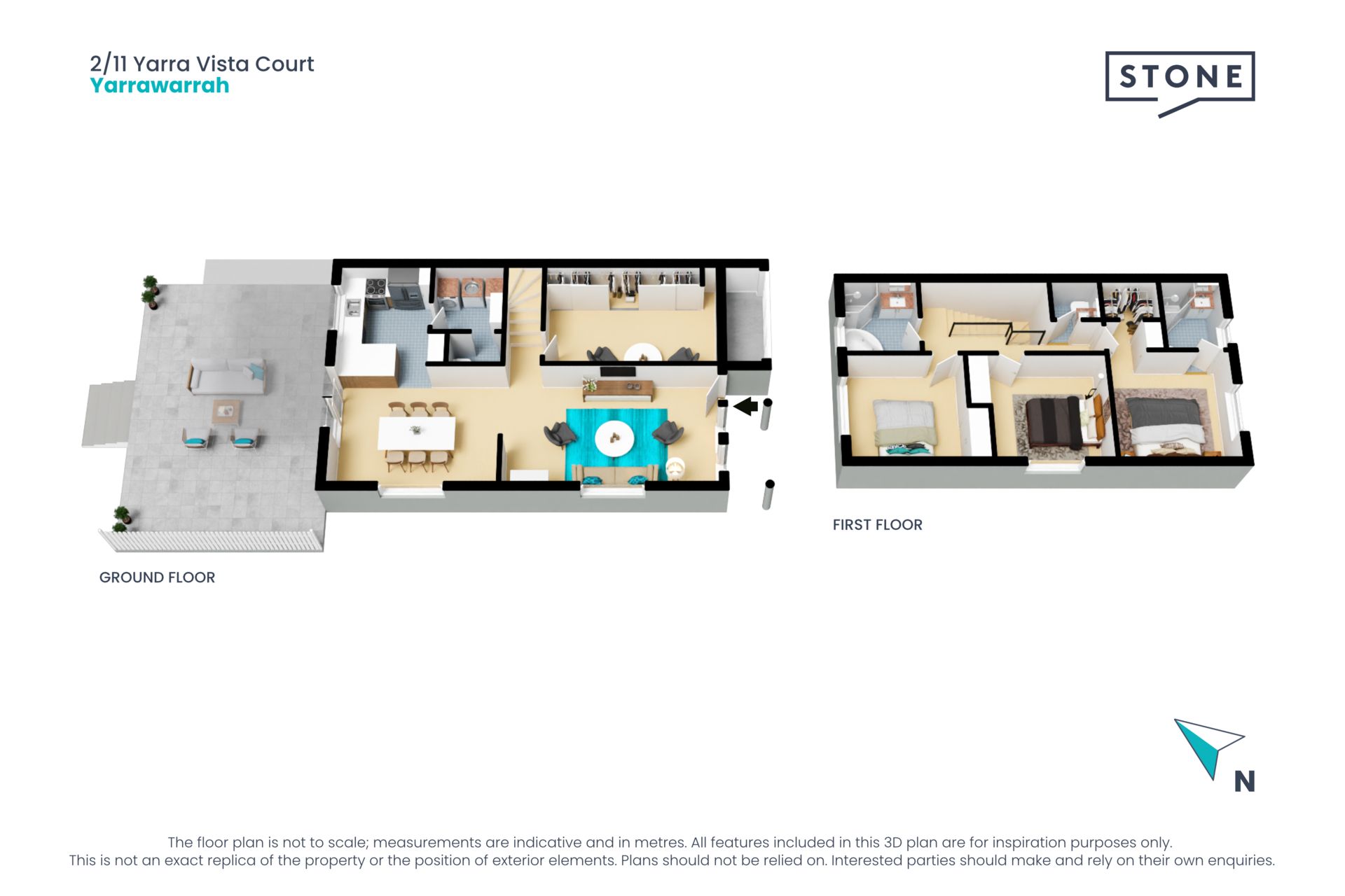 Immaculate family haven in a sought-after address