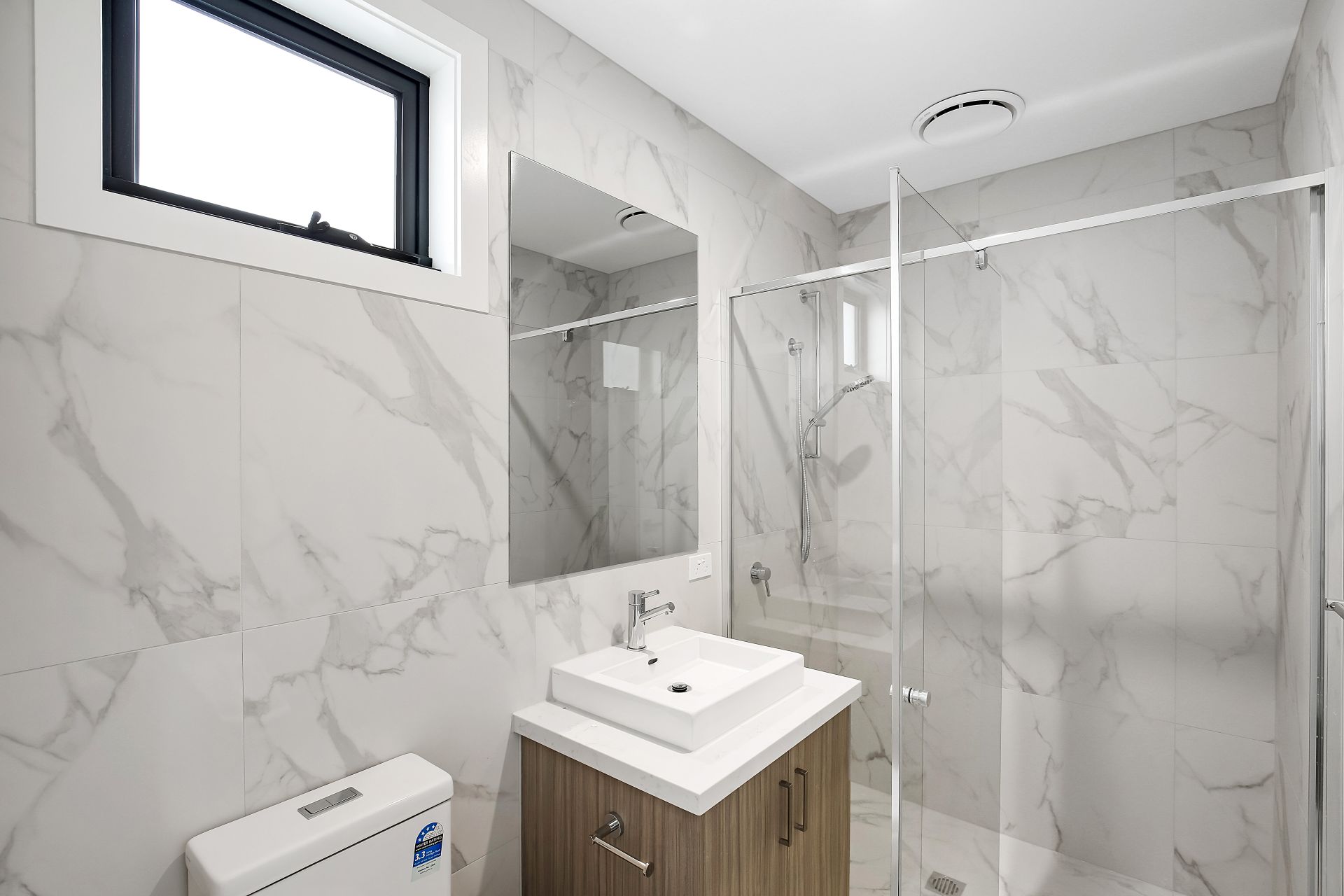 Three Bedroom, Three Bathroom's Stylish Contemporary Townhouse