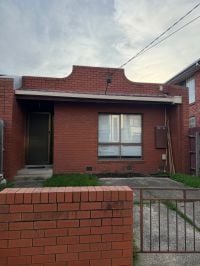Charming 2 Bedroom Brick Home with Sun Filled Garden in Brunswick East.