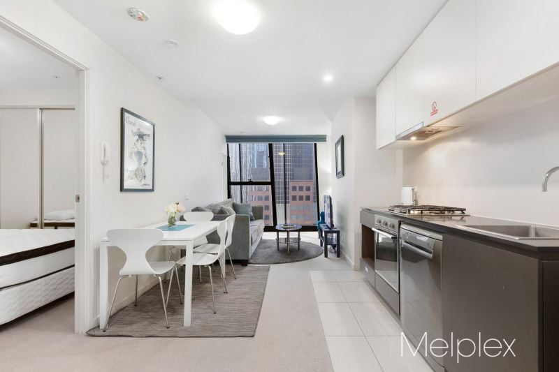 1505/568 Collins Street, Melbourne - Image 1