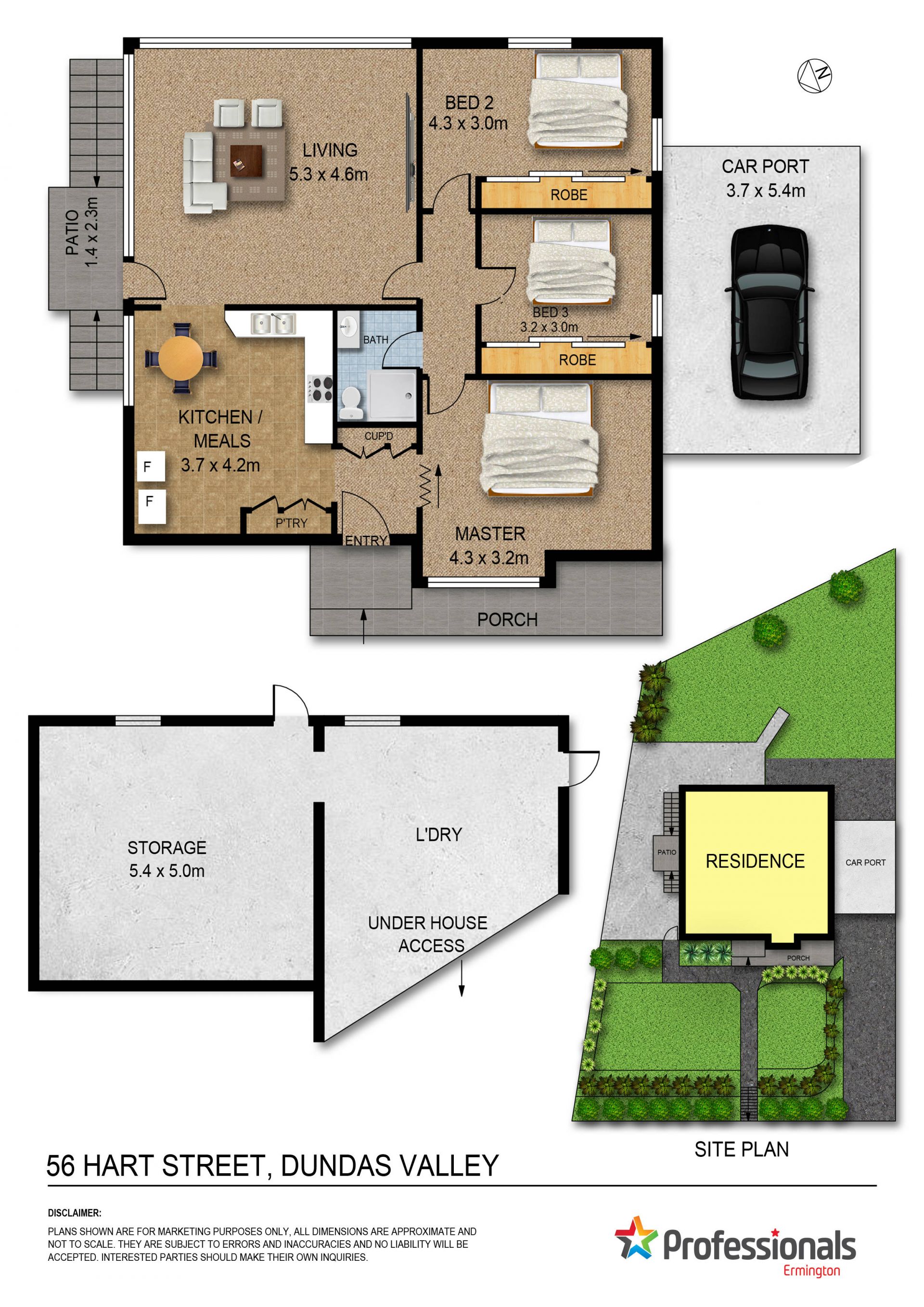 PROUDLY SOLD BY MAJD JERJEES & CHARLIE WU