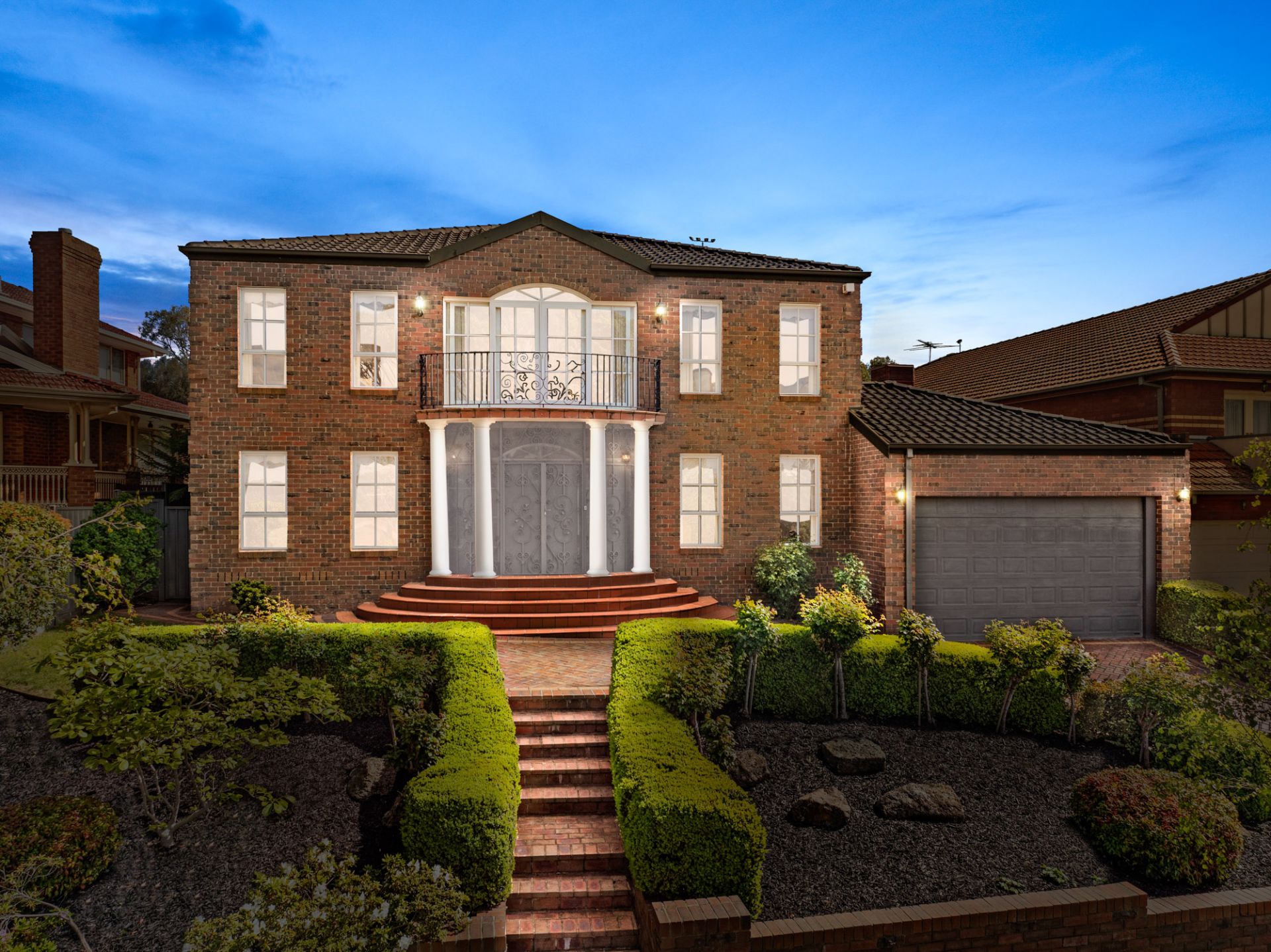 Timeless Elegance & Refined Living in Prestigious Blossom Park