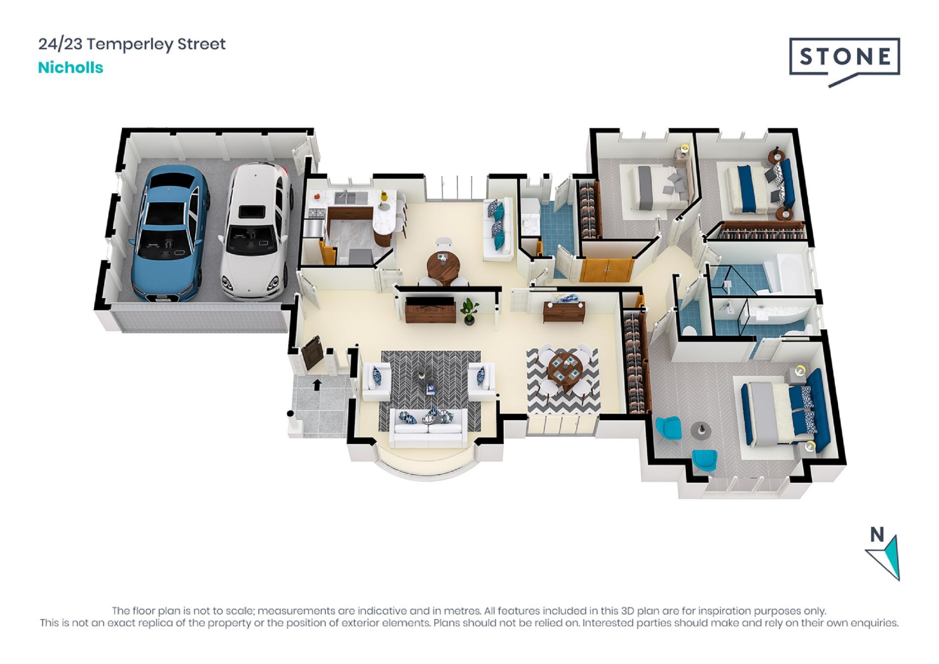 SOLD - $840,000