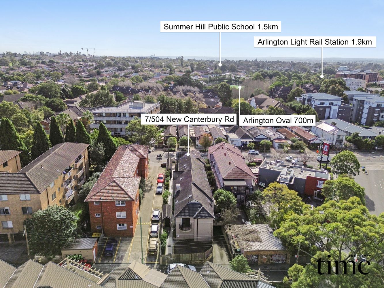 7/504 New Canterbury Road, Dulwich Hill NSW