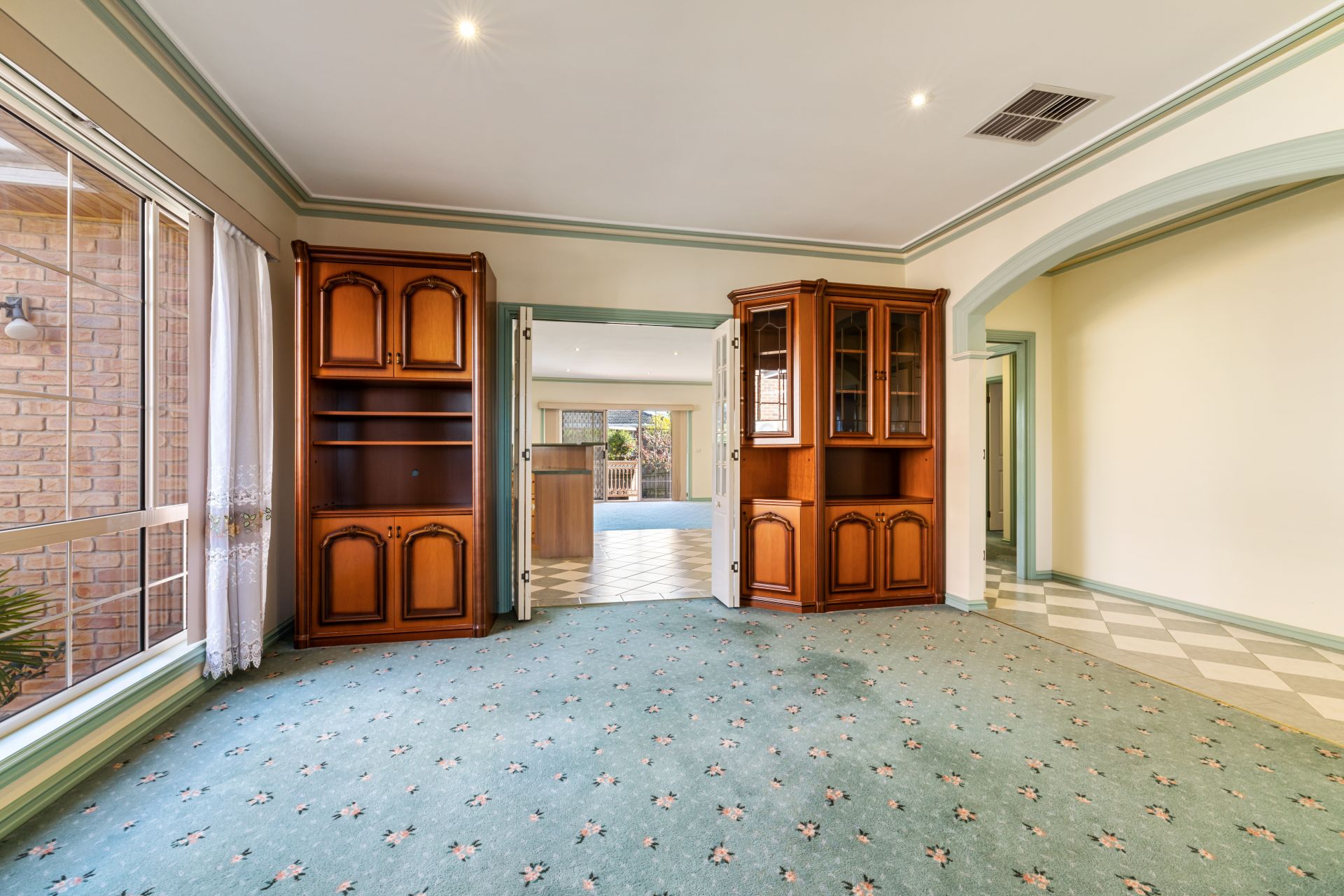 Versatile Family Living On A Grand Scale