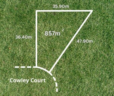 Canadian 8 Cowley Court