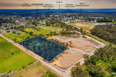 Tahmoor,  Byron Road