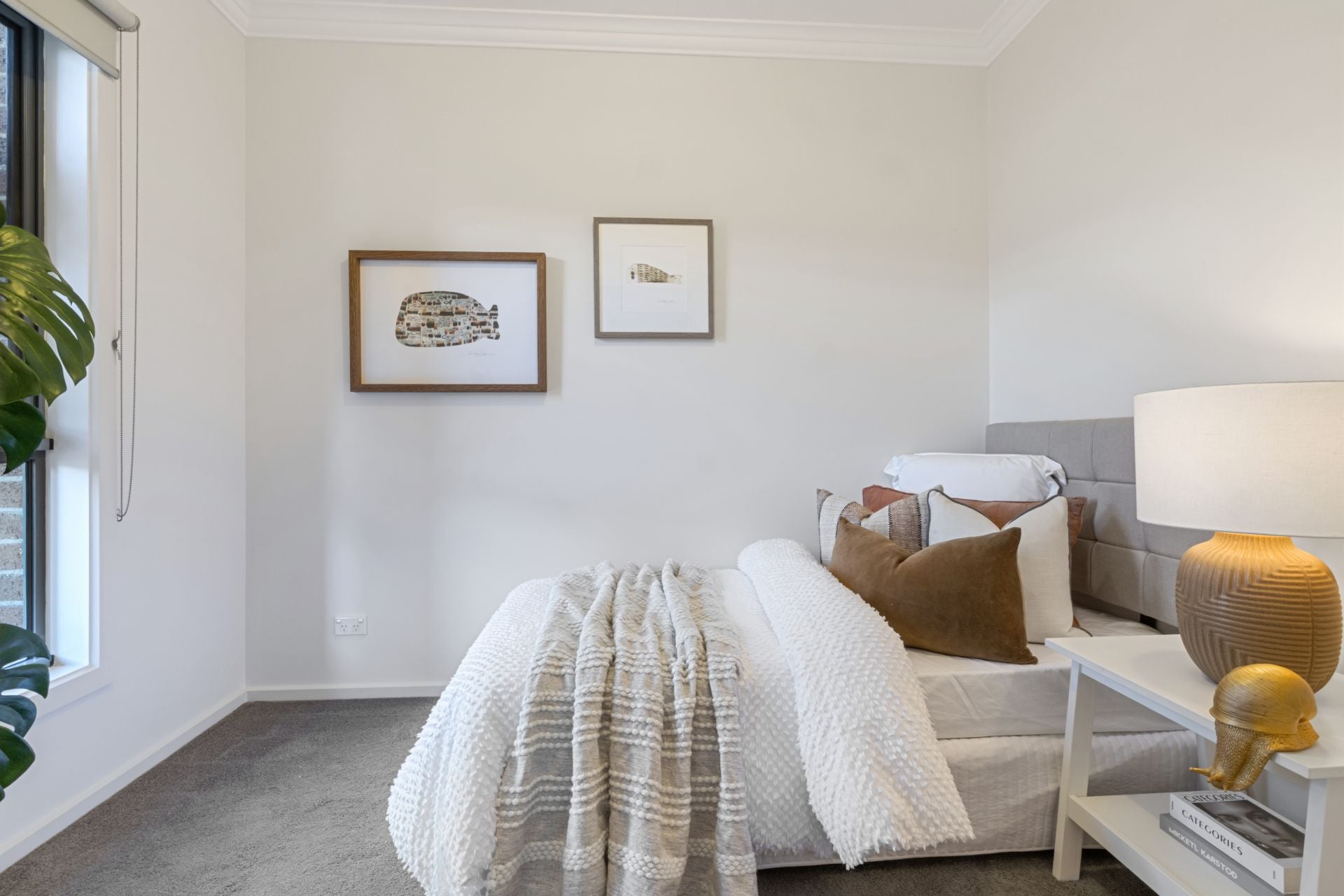 A Remarkable First Home