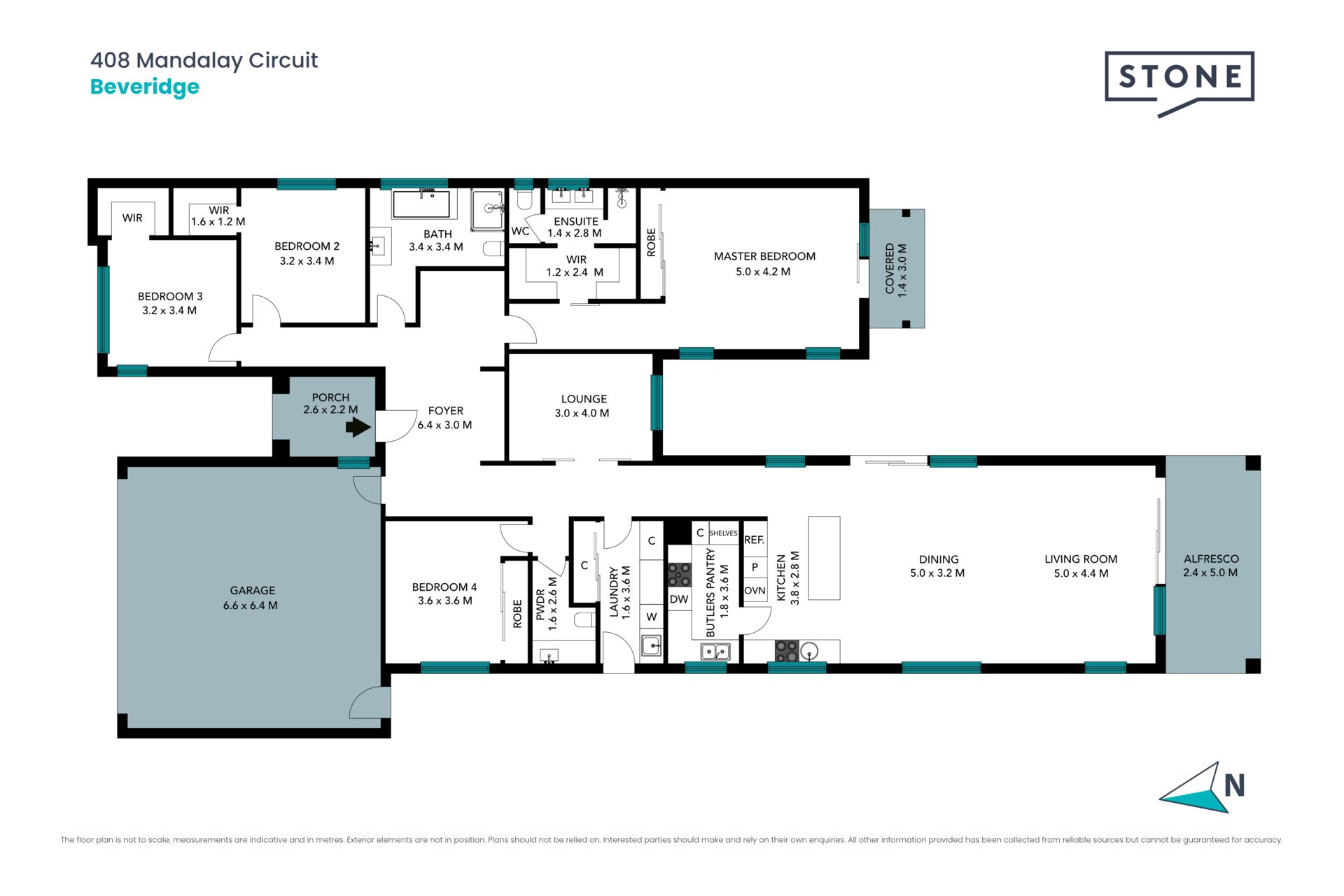 Executive Rental Property - Stylish Family Home with Premium Features
