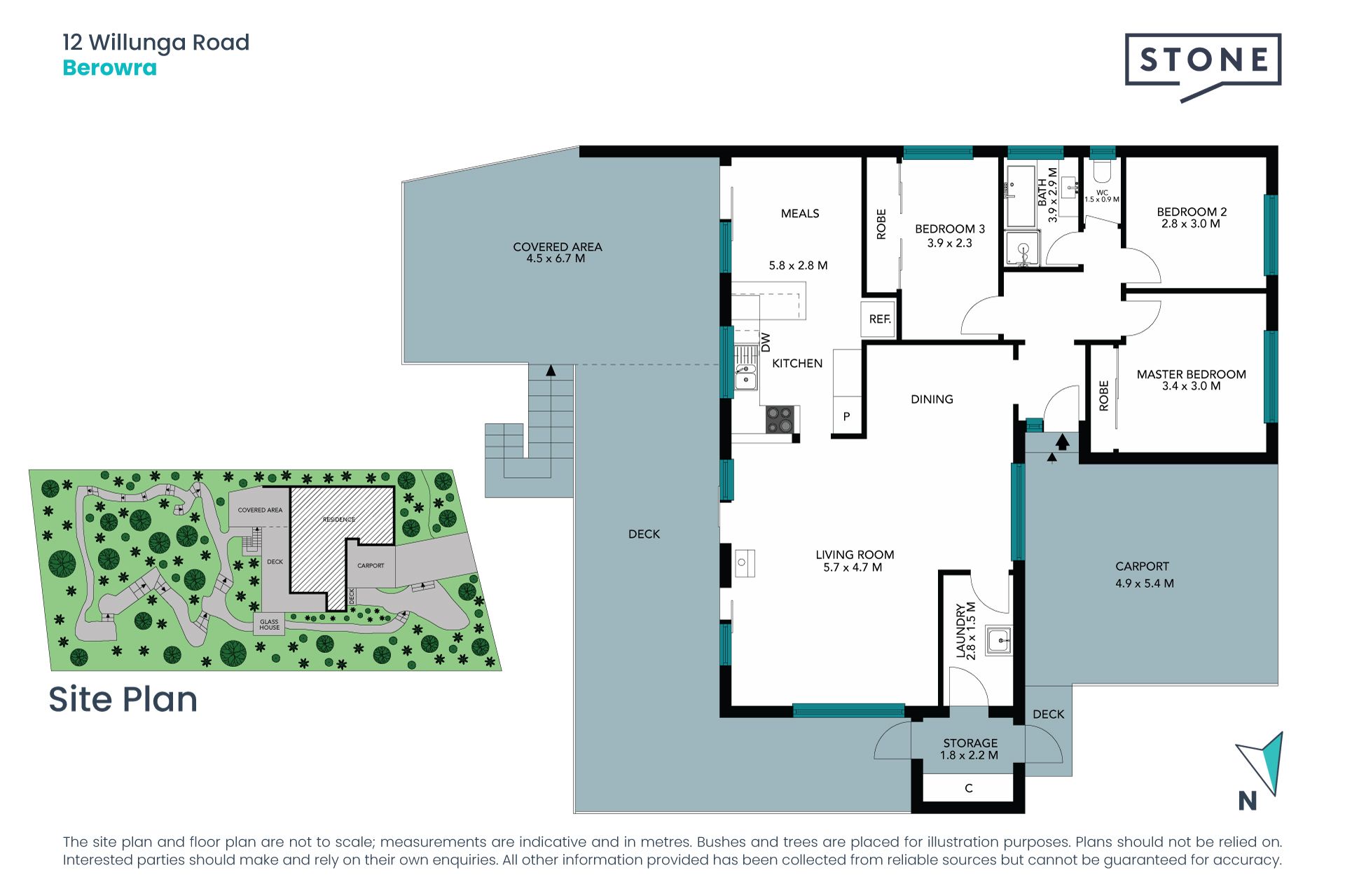 Sold by Dean and Di Finch