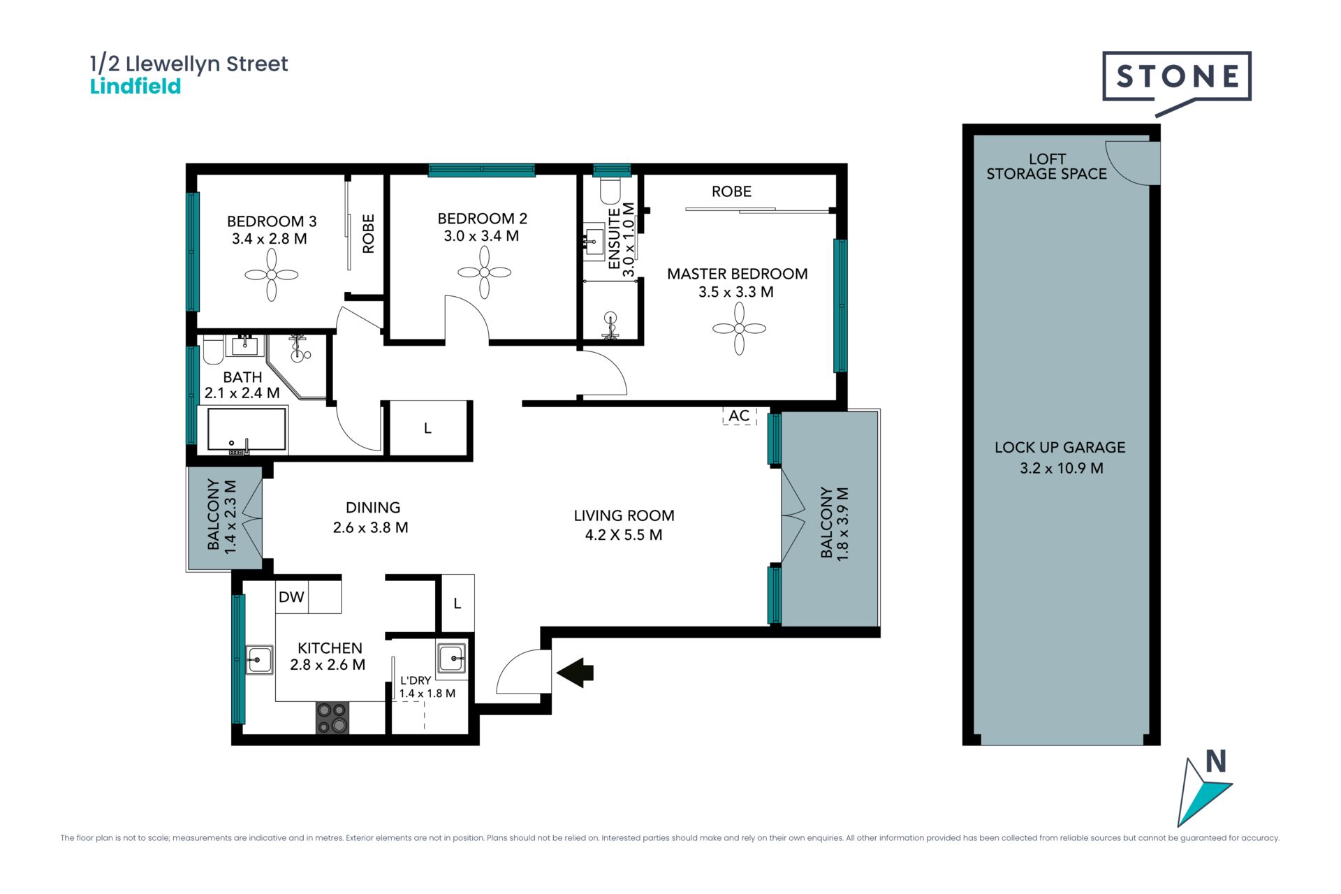 Convenient, spacious, elegant retreat in park-like surrounds