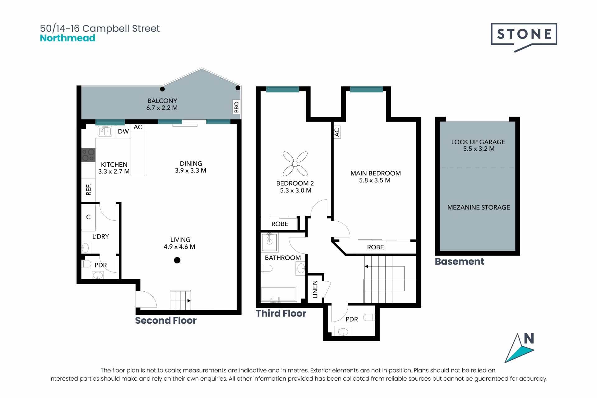 Beautifully Renovated Split-Level Apartment in a Resort-Style Complex