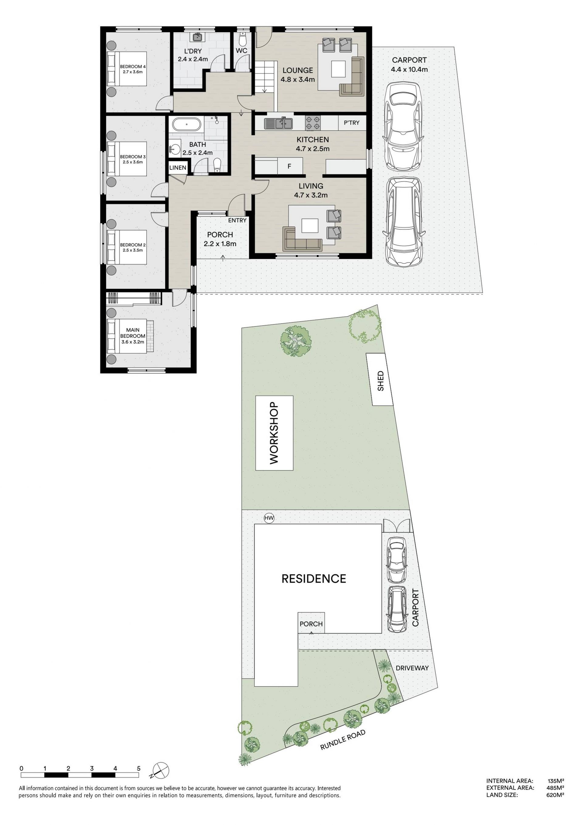 Enticing proposition in a convenient Busby setting