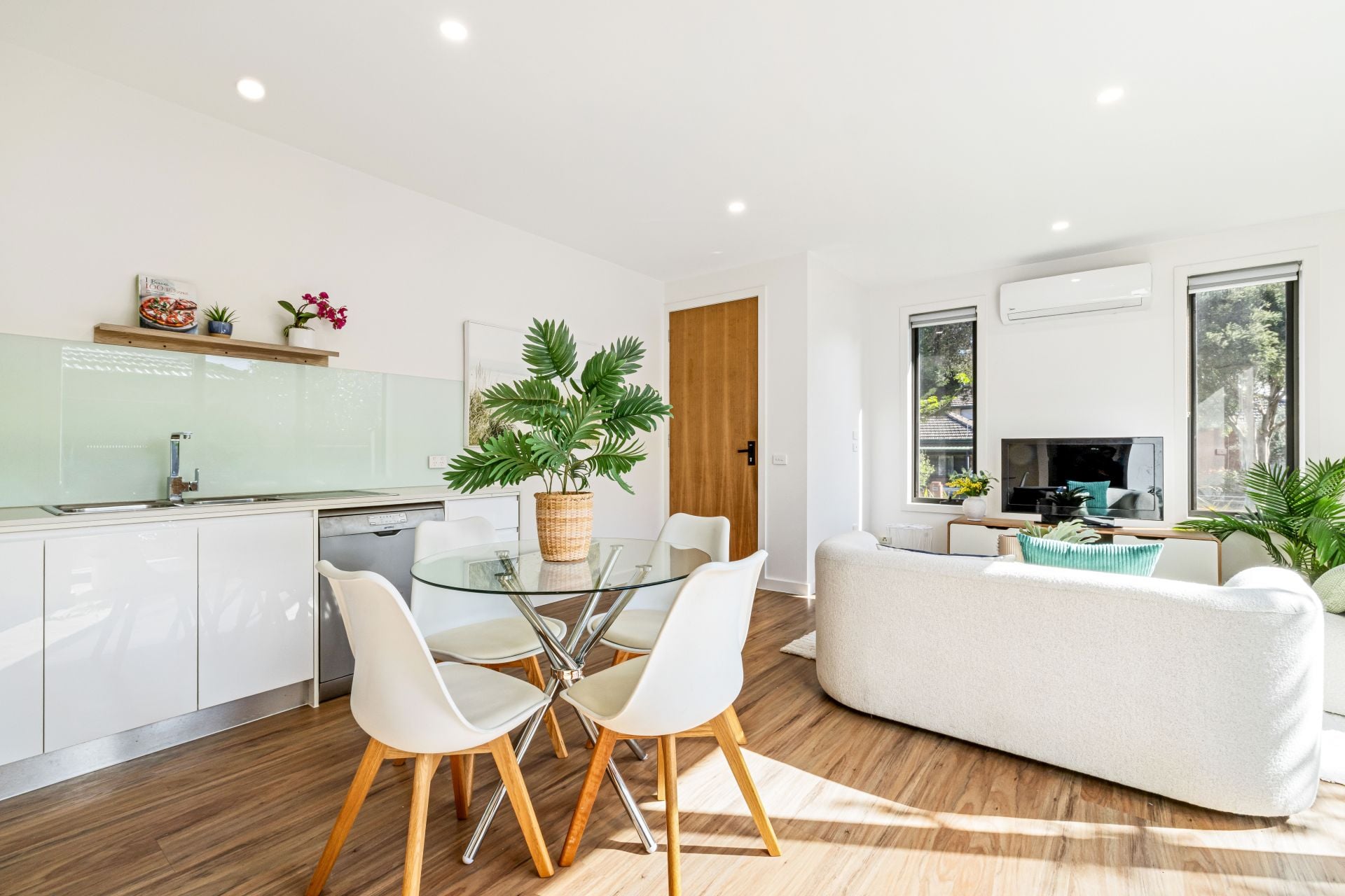 Modern Living In A Convenient Location