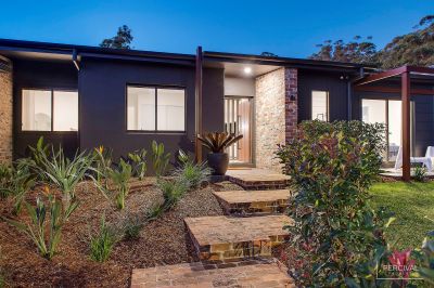 Award-Winning Contemporary Home with Luxe Finishes