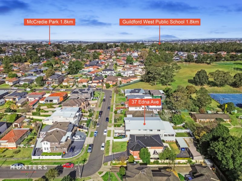 37 Edna Avenue, Merrylands