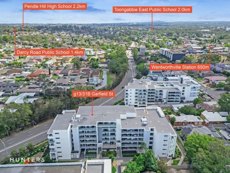 G13/31B Garfield Street, Wentworthville