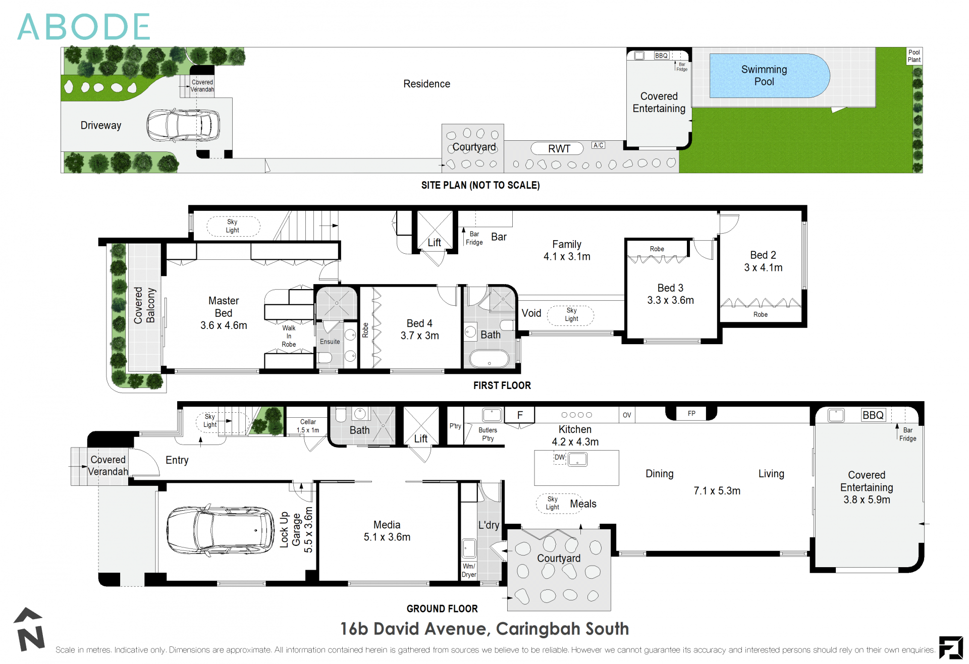 16b David Avenue CARINGBAH SOUTH 2229