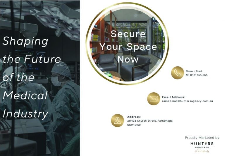 16 Park Avenue, Westmead