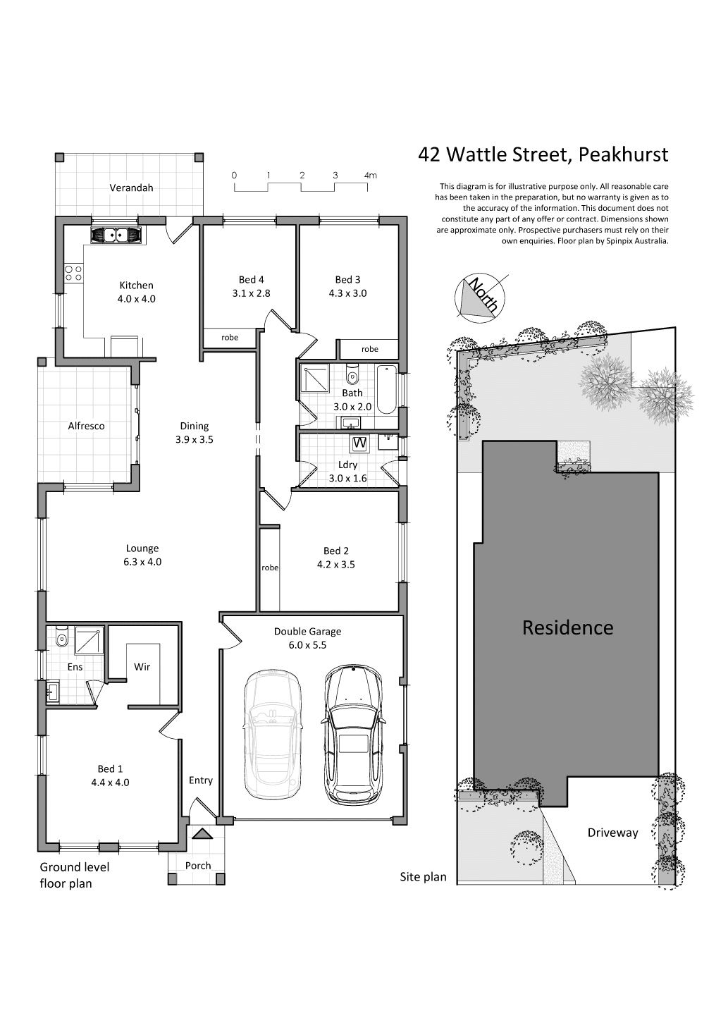 New Deluxe Architect Designed Home