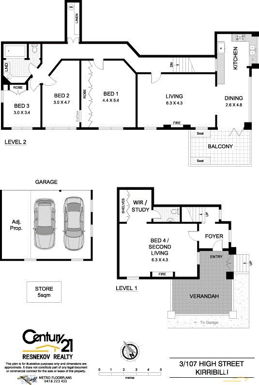 Elegant Residence in World Class Location