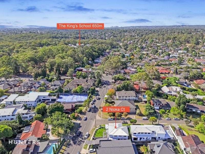 2 Nioka Court, Oatlands