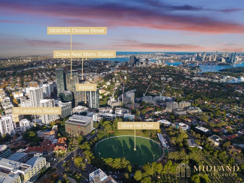 3808/88A Christie Street, St Leonards, St Leonards - Thumbnail 3