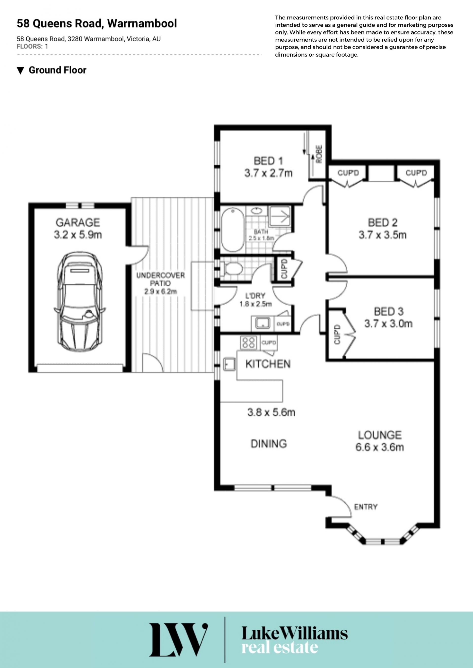 Floorplan