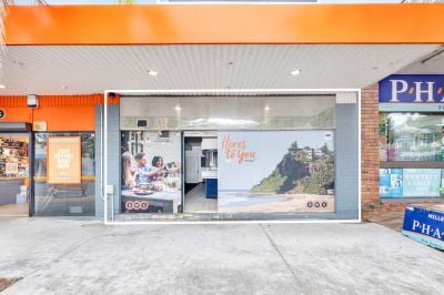 Newport - Retail/343 Barrenjoey Road