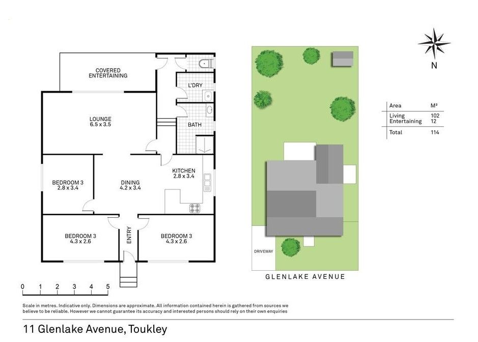 Perfect First Home Or Investment!