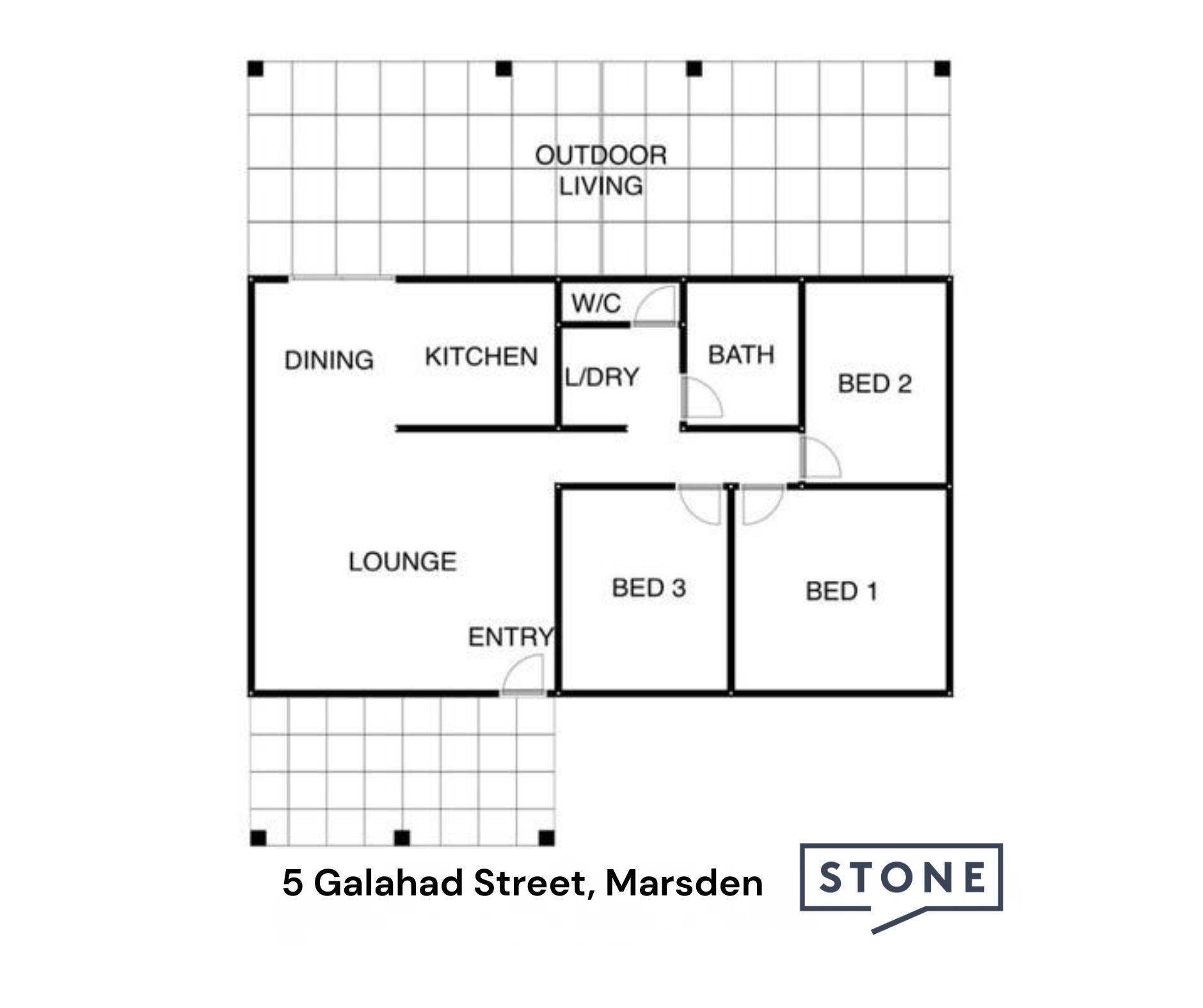 Family Home on Huge Block, Apply Today!