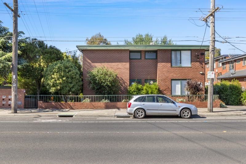 4/608 Moreland Road, Brunswick West